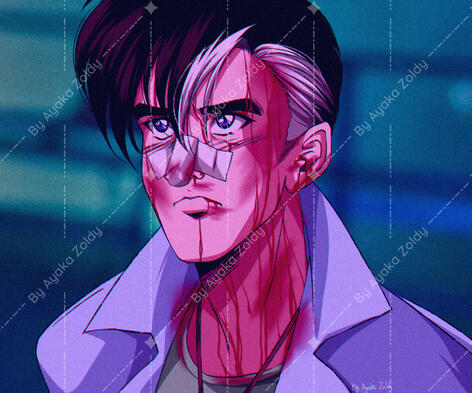 Headshot commission Headshot commission