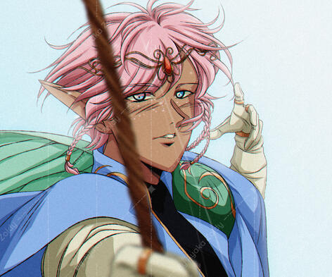 Bust example Bust example