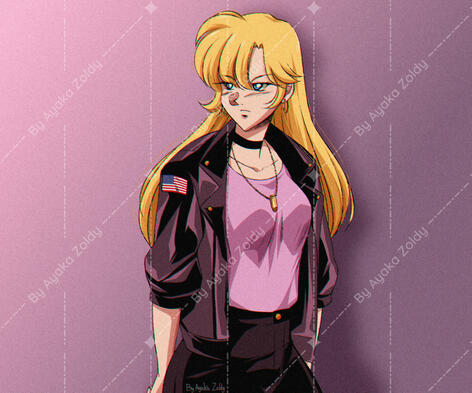 Half body commission Half body commission